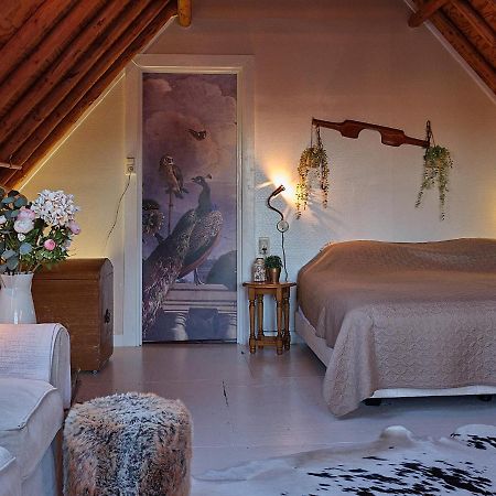 Jagershuistexel Bed & Breakfast Oosterend  Exterior photo